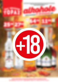 Topaz gazetka | Alkohole Strona 1