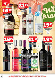 Topaz gazetka | Alkohole Strona 14