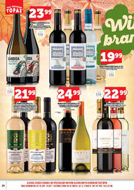 Topaz gazetka | Alkohole Strona 16