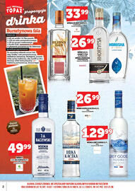 Topaz gazetka | Alkohole Strona 4