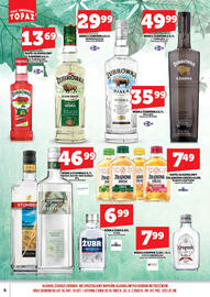 Topaz gazetka | Alkohole Strona 8