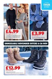 Aldi leaflet week 47 Page 17
