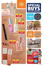 Aldi leaflet week 47 Page 25