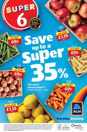 Aldi leaflet week 47 Page 34
