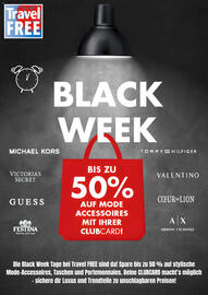 Travel FREE Prospekt Seite 1