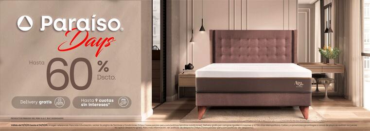 Catálogo Paraiso del Perú Página 1