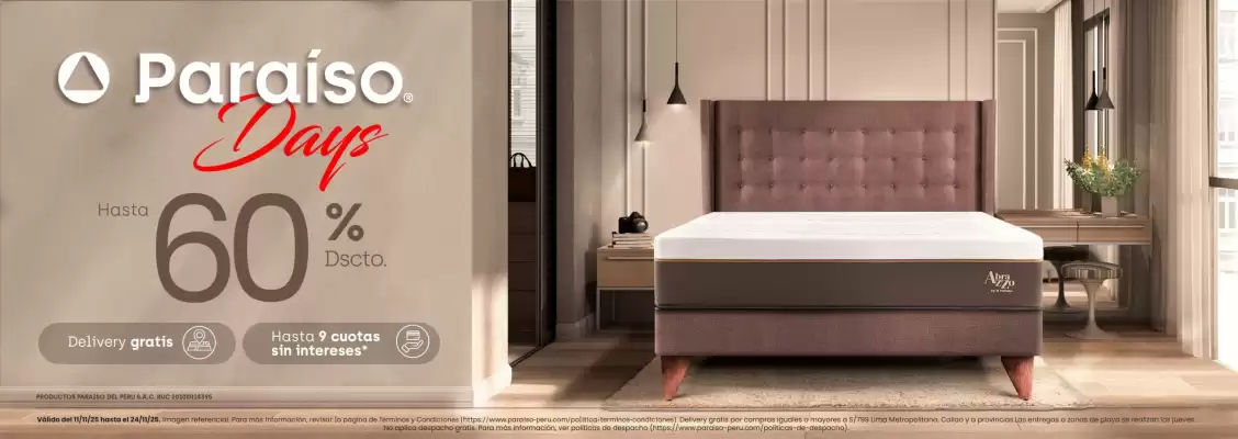 Catálogo Paraiso del Perú (válido hasta 24-11)