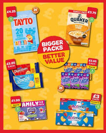 Spar leaflet Page 2