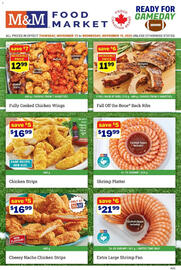 M&M Meat Shops flyer week 46 Page 1