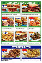M&M Meat Shops flyer week 46 Page 4
