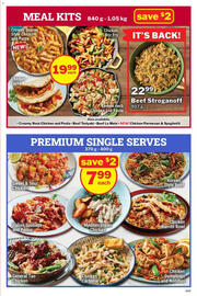 M&M Meat Shops flyer week 46 Page 6
