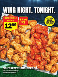 M&M Meat Shops flyer week 46 Page 7