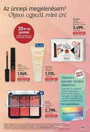 DM akciós újság Oldal 3