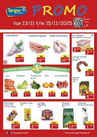 Tanger Markt folder Pagina 1