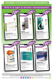 Alma Gyógyszertárak akciós újság Oldal 3