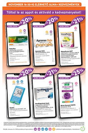 Alma Gyógyszertárak akciós újság Oldal 5