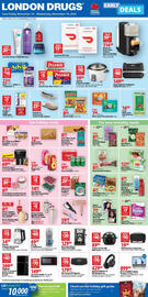 London Drugs flyer week 46 Page 1