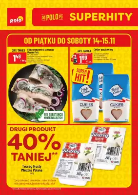 Polomarket gazetka (ważność do 15-11)