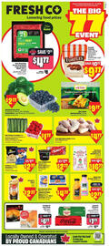 FreshCo flyer week 46 Page 1