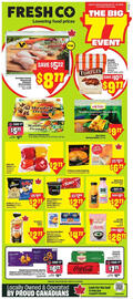 FreshCo flyer week 46 Page 1