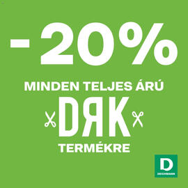 Deichmann akciós újság Oldal 1