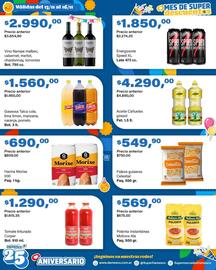 Catálogo Supermercados Damesco Página 3