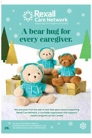 Rexall flyer Page 28