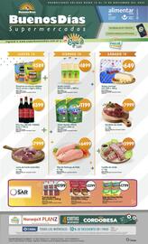 Catálogo Supermercados Buenos Días semana 46 Página 1