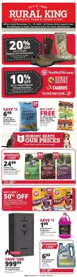 Rural King weekly ad (valid until 19-11)