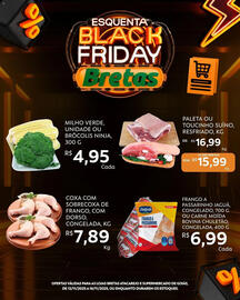 Catálogo Supermercados Bretas Página 10