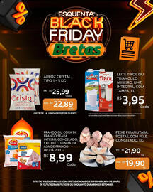 Catálogo Supermercados Bretas Página 12