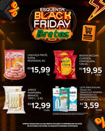 Catálogo Supermercados Bretas Página 13