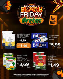 Catálogo Supermercados Bretas Página 2