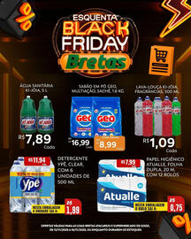 Catálogo Supermercados Bretas Página 7