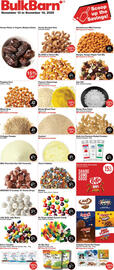 Bulk Barn flyer week 46 Page 1