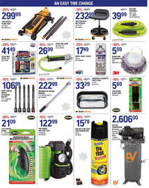 NAPA Auto Parts flyer Page 10