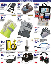 NAPA Auto Parts flyer Page 11