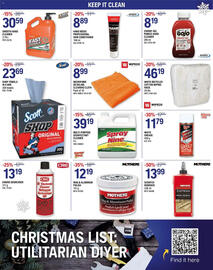 NAPA Auto Parts flyer Page 2