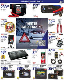 NAPA Auto Parts flyer Page 3
