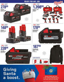 NAPA Auto Parts flyer Page 4