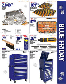 NAPA Auto Parts flyer Page 5