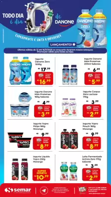 Folheto Semar Supermercado (válido até 17-11)