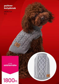 Pepco akciós újság hét 46 Oldal 10