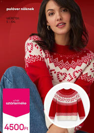 Pepco akciós újság hét 46 Oldal 7