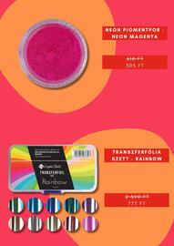 Crystal Nails akciós újság Oldal 3