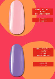 Crystal Nails akciós újság Oldal 4