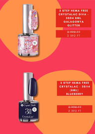 Crystal Nails akciós újság Oldal 5