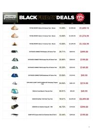 Tentworld catalogue Page 1