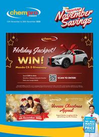 Chempro catalogue Page 1