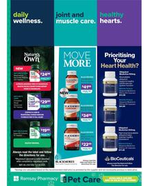Ramsay Pharmacy catalogue Page 2